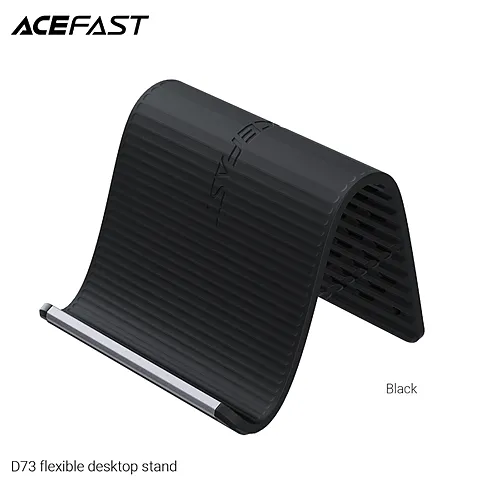 ACEFAST D73 ขาตั้งมือถือและแท็บเล็ต Flexible Desktop Stand พับปรับมุมได้ สำหรับโต๊ะทำงาน ดูหนัง ประชุมออนไลน์