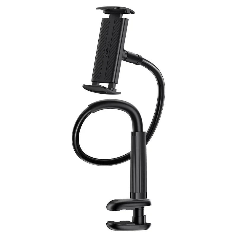 Acefast E40 ที่จับมือถือแบบหนีบโต๊ะ Desktop Universal Holder ขาตั้งมือถือแท็บเล็ต ปรับหมุนได้ 360°