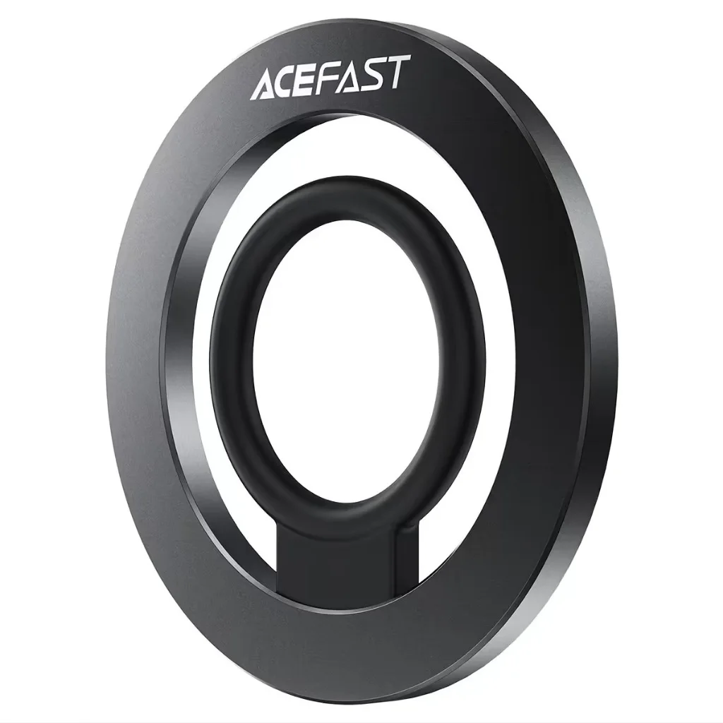 Acefast E35 ที่จับมือถือแบบแหวน Magnetic Phone Ring Holder บางพิเศษ หมุนได้ 360°